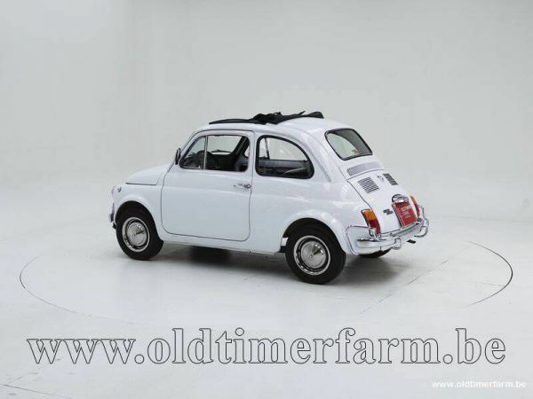 Fiat 500 L 1968 98683