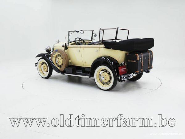 Ford Modell A Phaeton 1931 99502