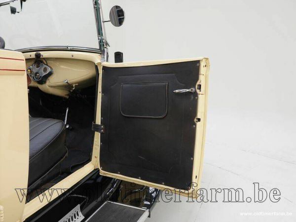 Ford Modell A Phaeton 1931 99507
