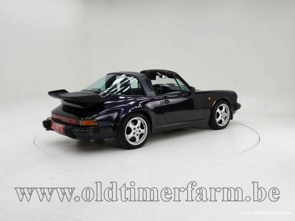Porsche 911 Carrera 3.2 1986