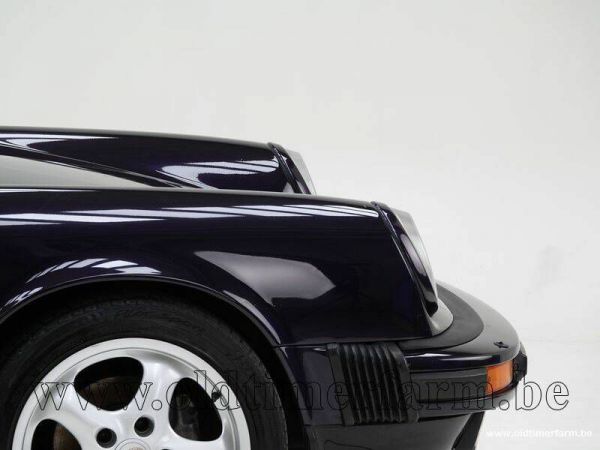 Porsche 911 Carrera 3.2 1986 99522
