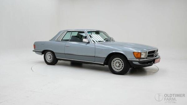 Mercedes-Benz 500 SLC 1981 108206