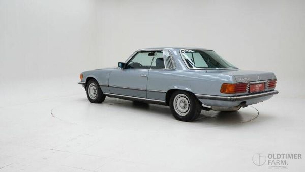 Mercedes-Benz 500 SLC 1981 108207