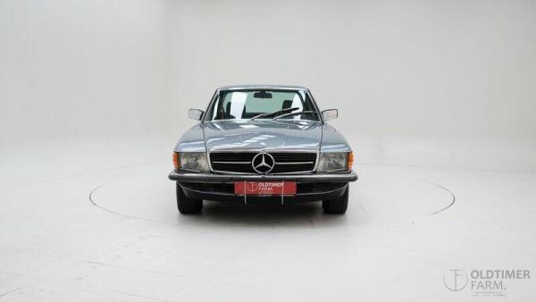 Mercedes-Benz 500 SLC 1981 108208