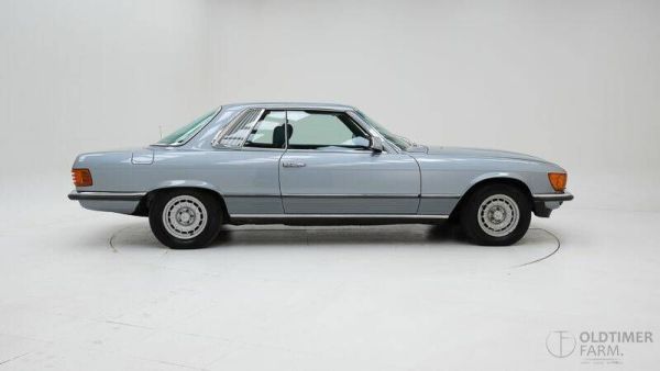 Mercedes-Benz 500 SLC 1981 108209