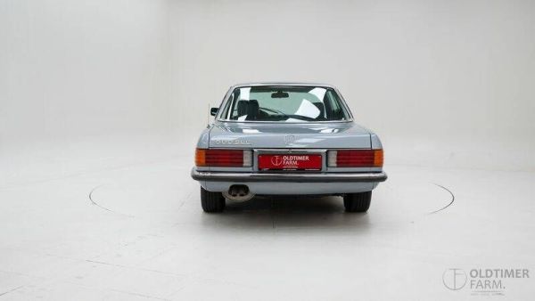 Mercedes-Benz 500 SLC 1981 108210
