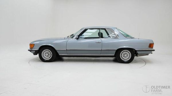 Mercedes-Benz 500 SLC 1981 108211