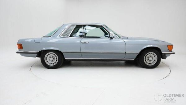 Mercedes-Benz 500 SLC 1981 108212