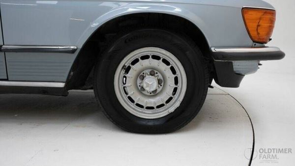 Mercedes-Benz 500 SLC 1981 108213