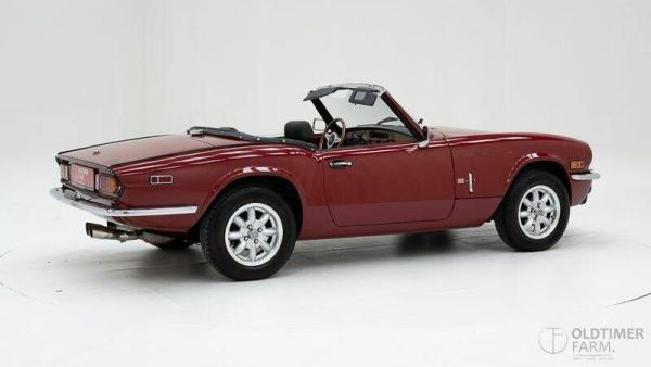 Triumph Spitfire 1500 1979