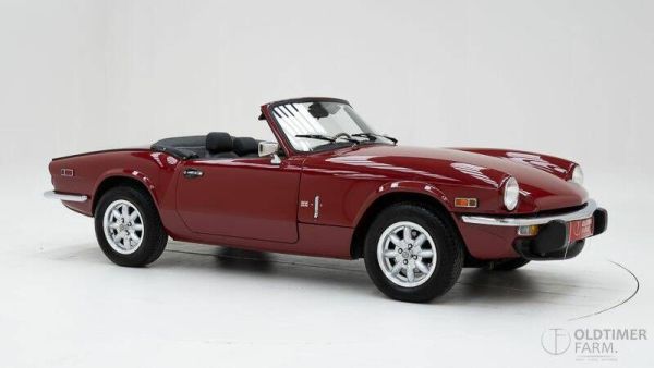 Triumph Spitfire 1500 1979 108611