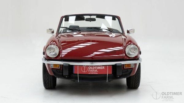Triumph Spitfire 1500 1979 108613