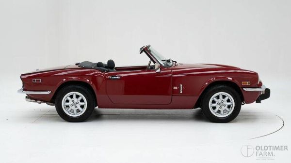 Triumph Spitfire 1500 1979 108614