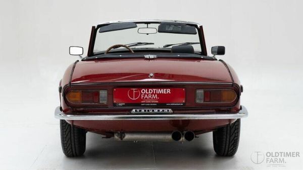 Triumph Spitfire 1500 1979 108615