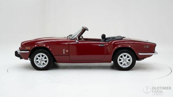 Triumph Spitfire 1500 1979 108616