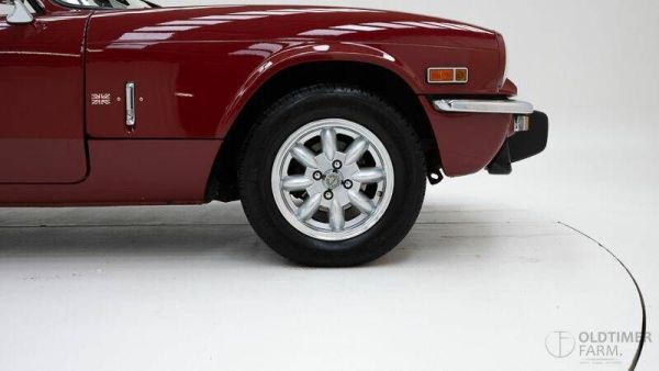 Triumph Spitfire 1500 1979 108618