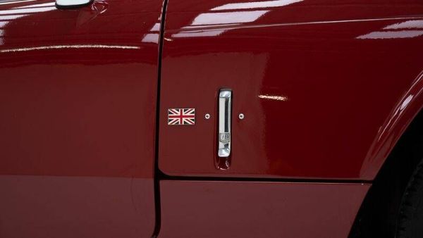 Triumph Spitfire 1500 1979 108622