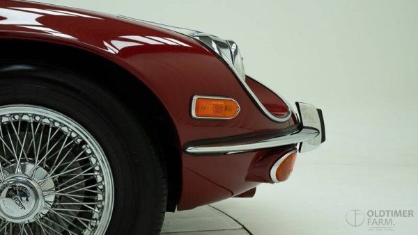 Jaguar E-Type V12 (2+2) 1973 108688