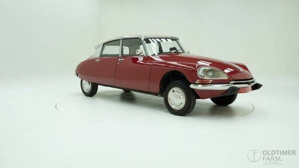 Citroën DS 21 1975 108704