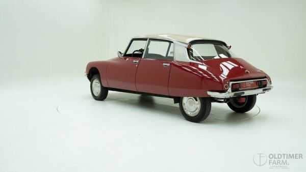 Citroën DS 21 1975 108705