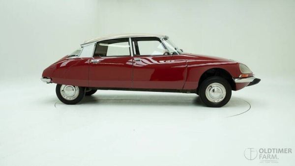 Citroën DS 21 1975 108707