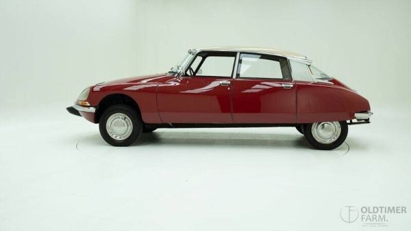 Citroën DS 21 1975 108709
