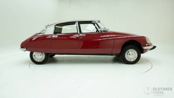 Citroën DS 21 1975 108710