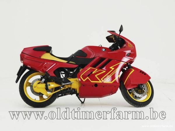BMW K1 1991 110689
