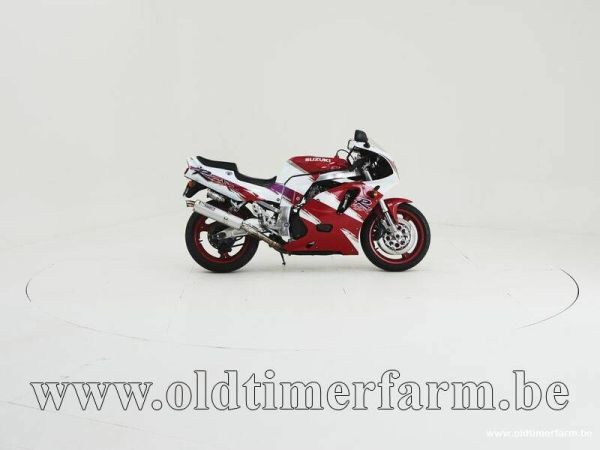 Suzuki GSX-R 750 1994 110906