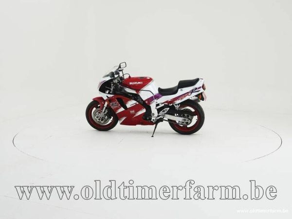 Suzuki GSX-R 750 1994 110908