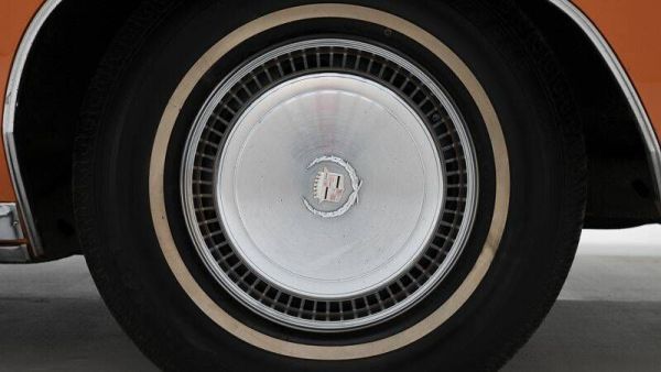 Cadillac Fleetwood Eldorado Coupe 1975 111203