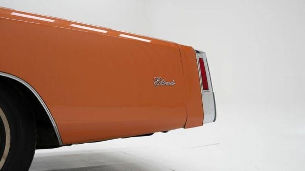 Cadillac Fleetwood Eldorado Coupe 1975 111204