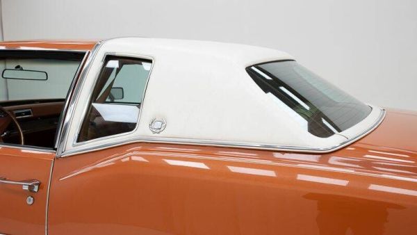 Cadillac Fleetwood Eldorado Coupe 1975 111206