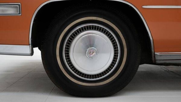 Cadillac Fleetwood Eldorado Coupe 1975 111209