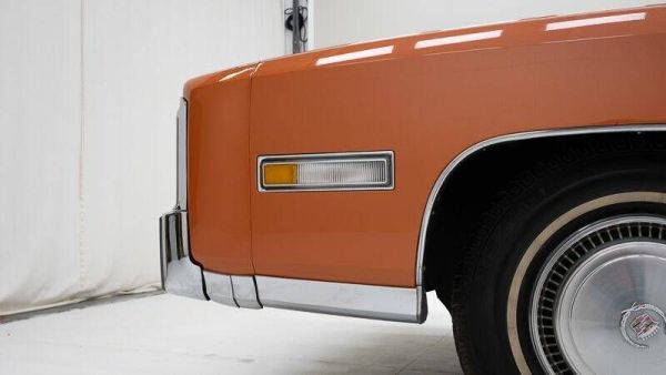 Cadillac Fleetwood Eldorado Coupe 1975 111211