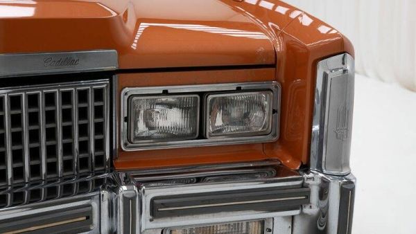 Cadillac Fleetwood Eldorado Coupe 1975 111215