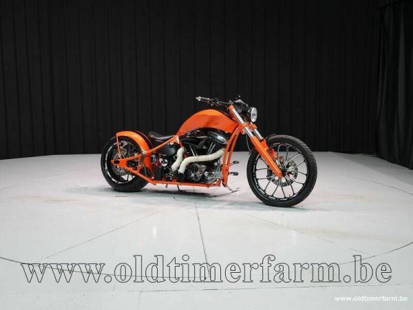Harley-Davidson Dyna Glide Custom 1988 111532