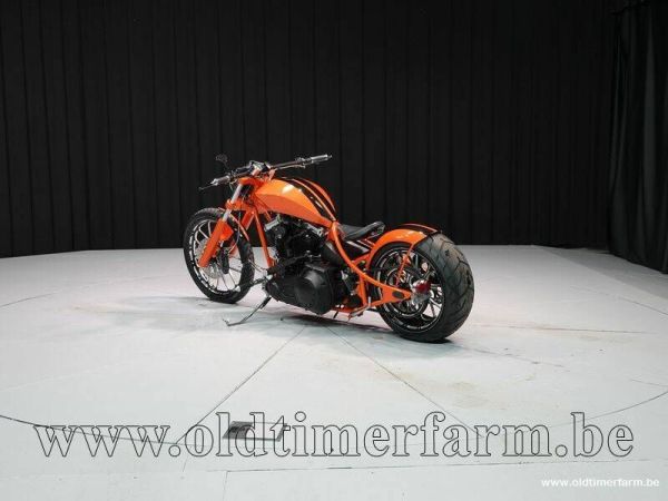 Harley-Davidson Dyna Glide Custom 1988 111533