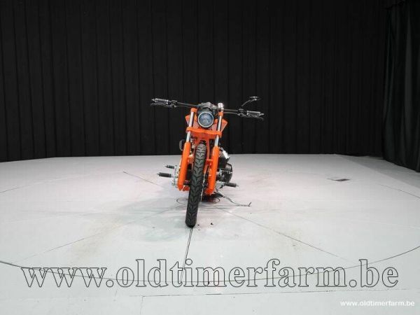 Harley-Davidson Dyna Glide Custom 1988 111534