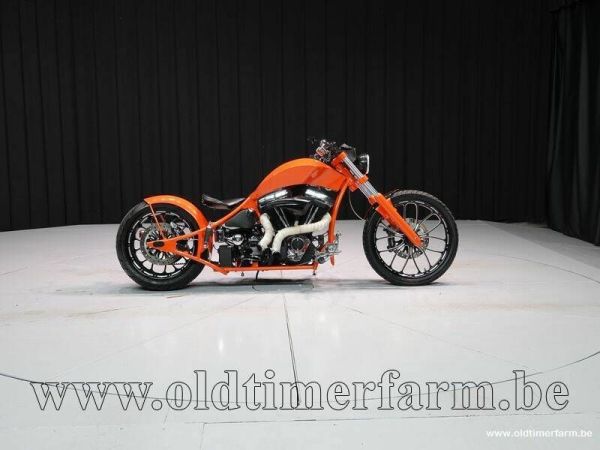 Harley-Davidson Dyna Glide Custom 1988 111535