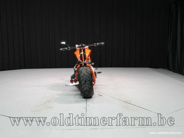 Harley-Davidson Dyna Glide Custom 1988 111536