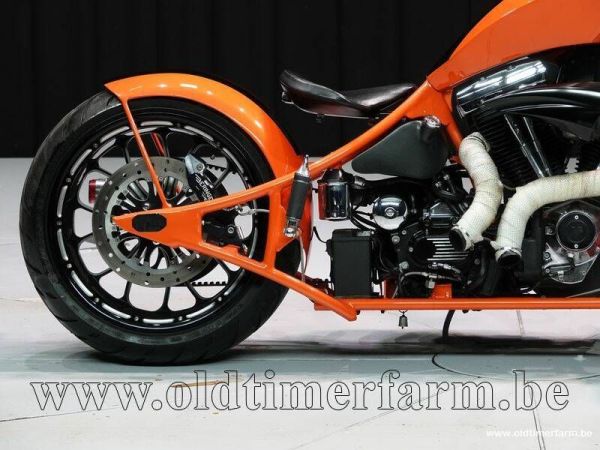Harley-Davidson Dyna Glide Custom 1988 111538