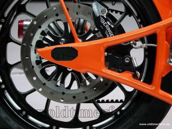 Harley-Davidson Dyna Glide Custom 1988 111540