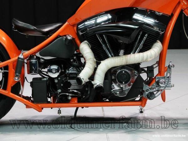 Harley-Davidson Dyna Glide Custom 1988 111541