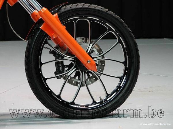 Harley-Davidson Dyna Glide Custom 1988 111543