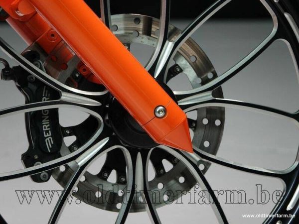 Harley-Davidson Dyna Glide Custom 1988 111544