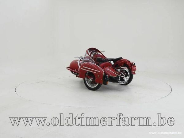 Moto guzzi Falcone Turismo 1953 113183