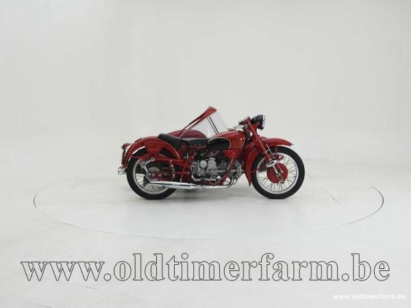 Moto guzzi Falcone Turismo 1953 113185