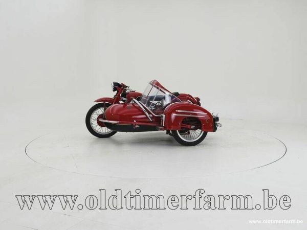 Moto guzzi Falcone Turismo 1953 113187