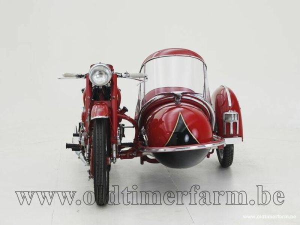 Moto guzzi Falcone Turismo 1953 113188